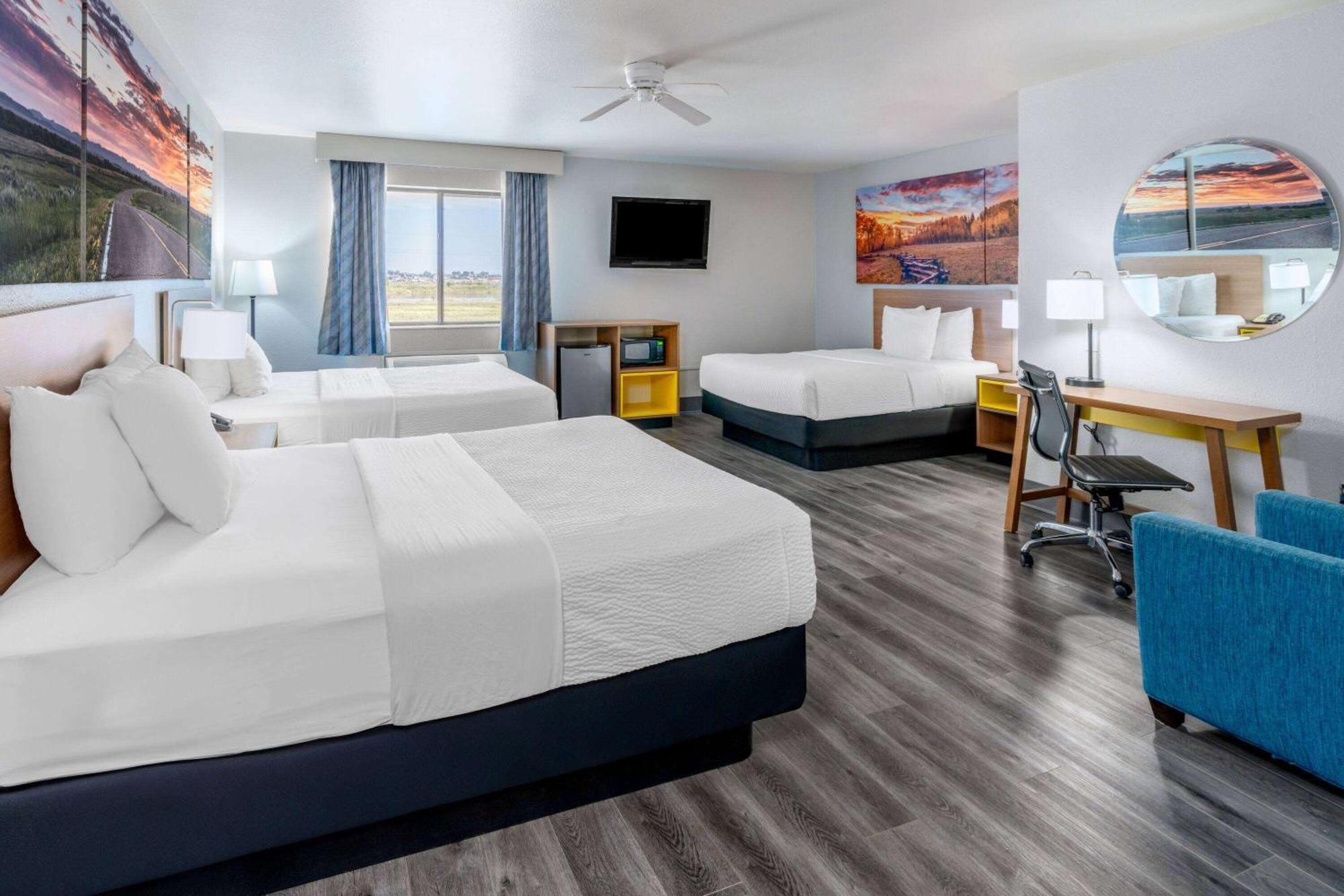 Days By Wyndham Hotel 2*