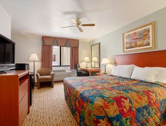 Hotel Days By Wyndham 2*